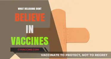 Religious Exemptions: Faiths Questioning Modern Vaccination Practices and Beliefs