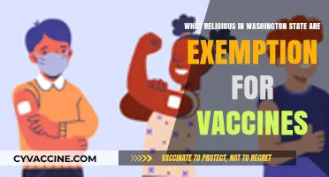 Religious Exemptions for Vaccines in Washington State: What You Need to Know