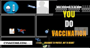 Essential Research Steps for Safe and Informed Vaccination Decisions