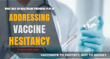 Healthcare Providers: Key Allies in Combating Vaccine Hesitancy