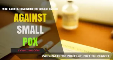 Edward Jenner's Groundbreaking Discovery: The First Smallpox Vaccine