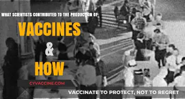 Pioneering Scientists Behind Vaccines: Contributions and Innovations in Immunization