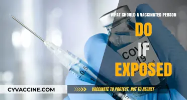 Vaccinated and Exposed: Essential Steps to Take After COVID-19 Contact