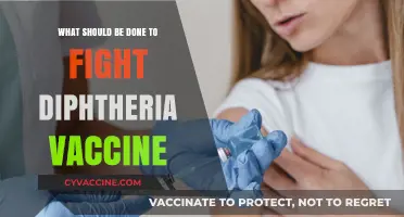 Combating Diphtheria: Effective Strategies to Enhance Vaccine Uptake and Prevention