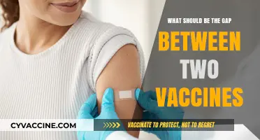 Optimal Vaccine Spacing: Understanding the Ideal Gap Between Immunizations