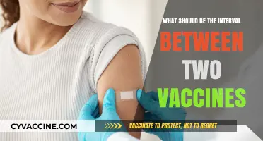 Optimal Vaccine Spacing: Understanding the Ideal Interval Between Immunizations
