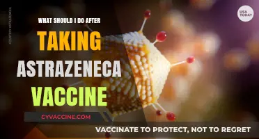 Post-AstraZeneca Vaccine: Essential Steps for Recovery and Monitoring