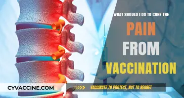 Easing Vaccine Pain: Simple Remedies for Quick Relief and Comfort