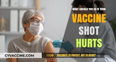 Sore After Your Vaccine? Tips to Ease the Pain and Discomfort