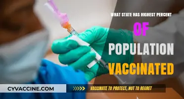 Which U.S. State Leads in COVID-19 Vaccination Rates?