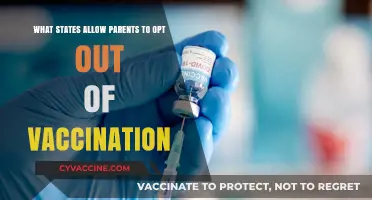 States Allowing Parents to Opt Out of Vaccinations: A Comprehensive Guide