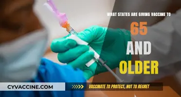 Vaccine Rollout: Which States Prioritize 65+ for COVID-19 Shots?