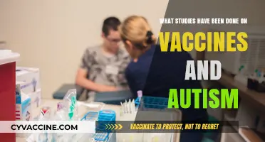 Vaccines and Autism: Debunking Myths with Scientific Research