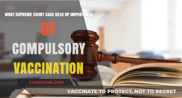 Jacobson v. Massachusetts: Upholding Compulsory Vaccination Laws in the U.S