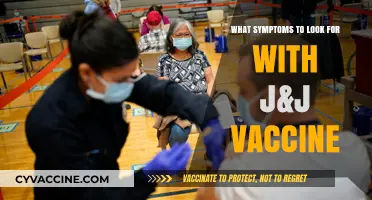 J&J Vaccine Symptoms: Key Signs to Monitor After Vaccination