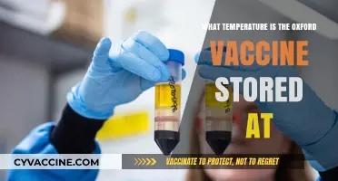 Oxford Vaccine Storage: Optimal Temperature Requirements Explained Simply