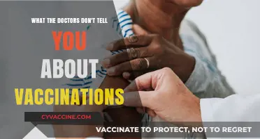 Unveiling Hidden Truths: What Doctors Don't Tell You About Vaccinations