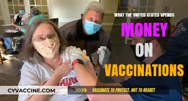 How the U.S. Allocates Funds for Vaccination Programs and Initiatives
