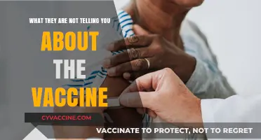 Unveiling Hidden Vaccine Truths: What Experts Aren't Fully Disclosing