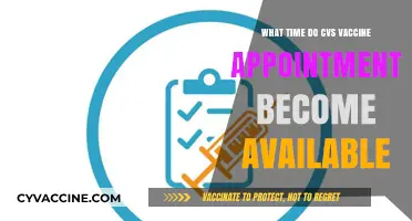 When Can You Book CVS Vaccine Appointments? Timing Tips Revealed
