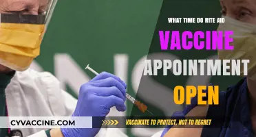 Rite Aid Vaccine Appointments: When Scheduling Opens for COVID-19 Shots