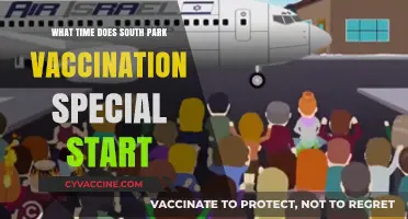 South Park Vaccination Special Start Time: When to Tune In