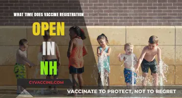 NH Vaccine Registration: When Does Sign-Up Open for Appointments?