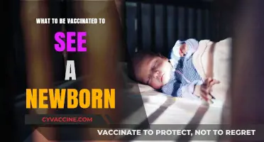 Essential Vaccinations for Visiting Newborns: A Guide for Family and Friends