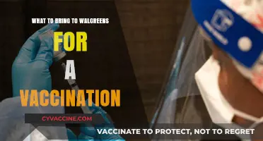 Vaccination Day Essentials: What to Bring to Walgreens for a Smooth Shot