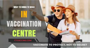 Walk-In Vaccination Essentials: Your Must-Have Checklist for a Smooth Visit