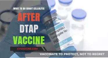Managing Cellulitis Post-DTaP Vaccine: Symptoms, Treatment, and Prevention Tips