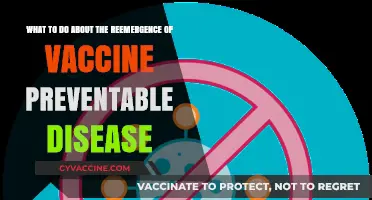 Combating Vaccine-Preventable Diseases: Strategies for a Resilient Global Health Response