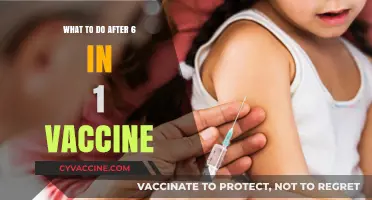 Post-6-in-1 Vaccine Care: Essential Steps for Your Child’s Health
