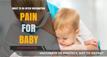Soothing Baby’s Vaccination Pain: Gentle Remedies for Quick Relief