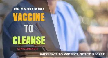 Post-Vaccine Cleansing Tips: Support Your Body’s Recovery Naturally