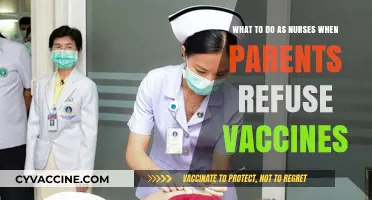 Navigating Parental Vaccine Refusal: Strategies for Nurses to Educate and Support