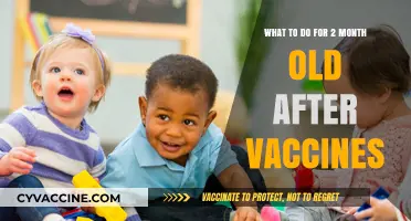 Post-Vaccine Care Tips for Your 2-Month-Old Baby
