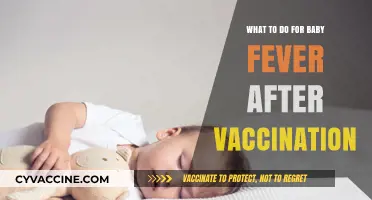 Post-Vaccination Baby Fever: Quick Tips for Soothing Your Little One
