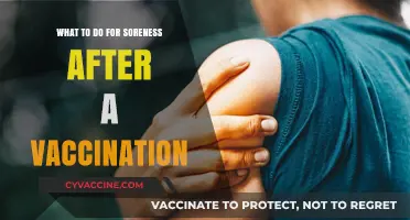 Easing Vaccine Soreness: Simple Remedies for Post-Shot Discomfort Relief