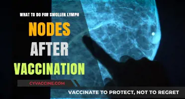 Post-Vaccination Swollen Lymph Nodes: Effective Remedies and Care Tips