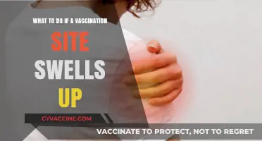 Vaccination Site Swelling: Quick Remedies and When to Seek Help