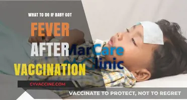 Baby Got Fever Post-Vaccination? Here's What to Do