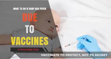 Vaccine Fever in Babies: Quick Tips for Soothing and Care