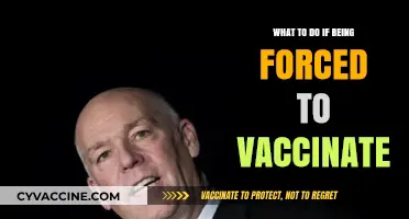 Navigating Vaccine Mandates: Your Rights and Options When Forced to Vaccinate