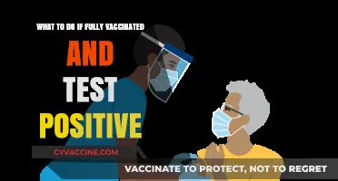 Fully Vaccinated and Tested Positive? Essential Steps to Take Now