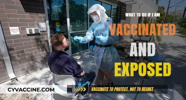 Vaccinated and Exposed: Essential Steps to Take After COVID-19 Exposure