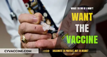 Exploring Alternatives: Navigating Vaccine Hesitancy and Personal Health Choices