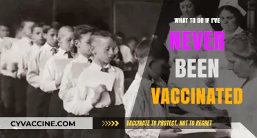 Unvaccinated and Unsure: Steps to Safely Start Your Vaccination Journey
