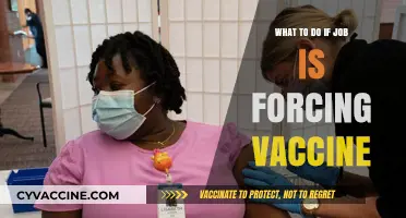 Navigating Workplace Vaccine Mandates: Your Rights and Options Explained
