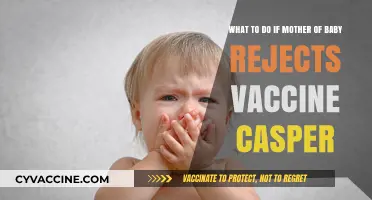 Handling Vaccine Rejection: A Guide for Casper's Baby Care